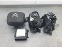 Recambio de kit airbag para citroën c3 iii (sx) 1.5 bluehdi 100 (sxyhyp, sxyhtu) referencia OEM IAM  C/SALPICADERO Y PRETENSORES