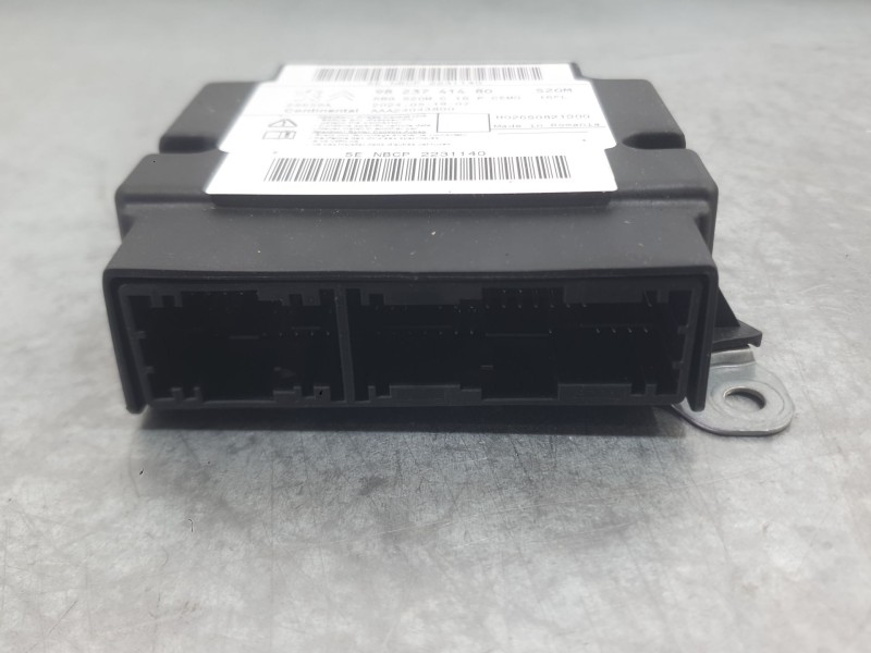 Recambio de kit airbag para citroën c3 iii (sx) 1.5 bluehdi 100 (sxyhyp, sxyhtu) referencia OEM IAM  C/SALPICADERO Y PRETENSORES