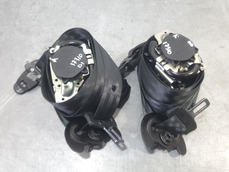 Recambio de kit airbag para citroën c3 iii (sx) 1.5 bluehdi 100 (sxyhyp, sxyhtu) referencia OEM IAM  C/SALPICADERO Y PRETENSORES