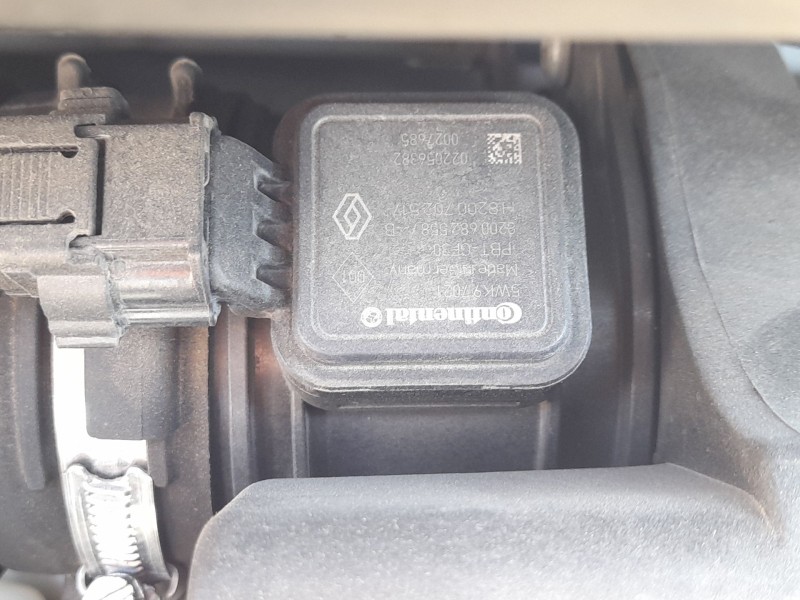 Recambio de caudalimetro para renault clio iv (bh_) 1.5 dci 75 referencia OEM IAM   
