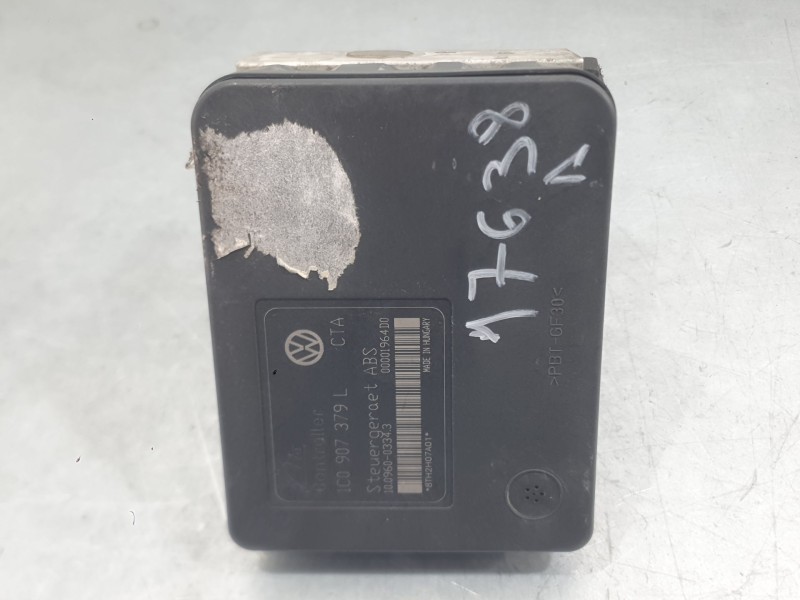 Recambio de abs para seat leon (1m1) 1.9 tdi referencia OEM IAM 1J0698117A  
