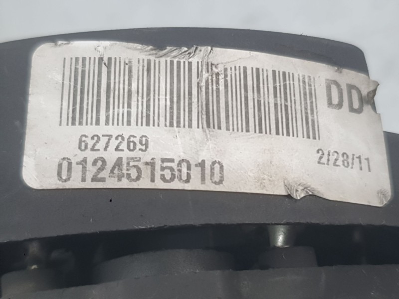Recambio de alternador para seat leon (1m1) 1.9 tdi referencia OEM IAM 028903028D 038903018PX 