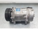 Recambio de compresor aire acondicionado para seat leon (1m1) 1.9 tdi referencia OEM IAM 1J0820803N  
