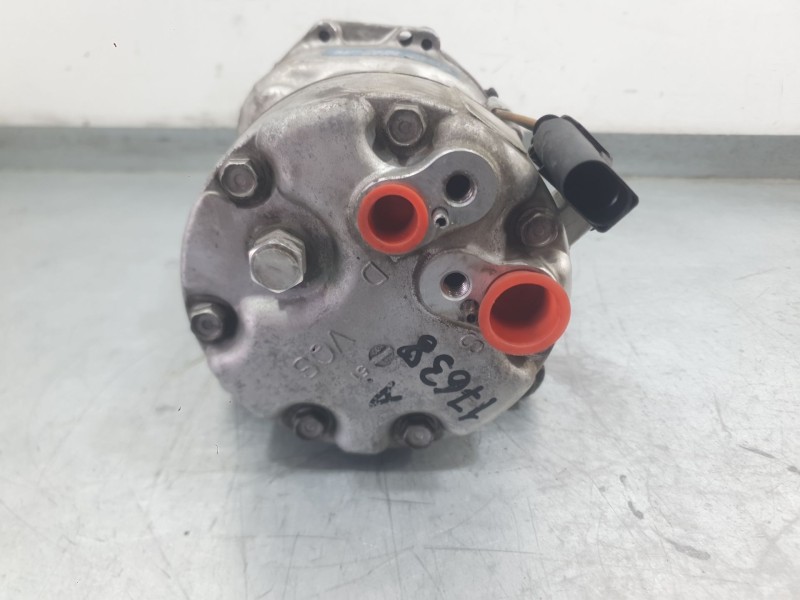 Recambio de compresor aire acondicionado para seat leon (1m1) 1.9 tdi referencia OEM IAM 1J0820803N  