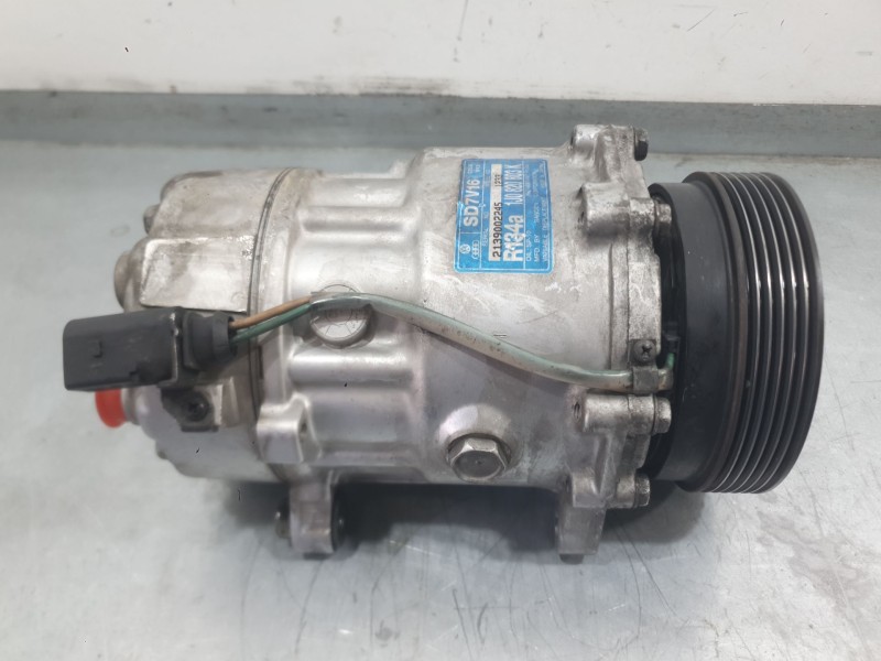 Recambio de compresor aire acondicionado para seat leon (1m1) 1.9 tdi referencia OEM IAM 1J0820803N  