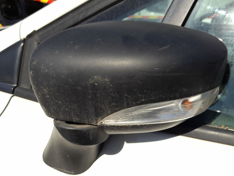 Recambio de retrovisor izquierdo para renault clio iv (bh_) 1.5 dci 75 referencia OEM IAM 963022031R  