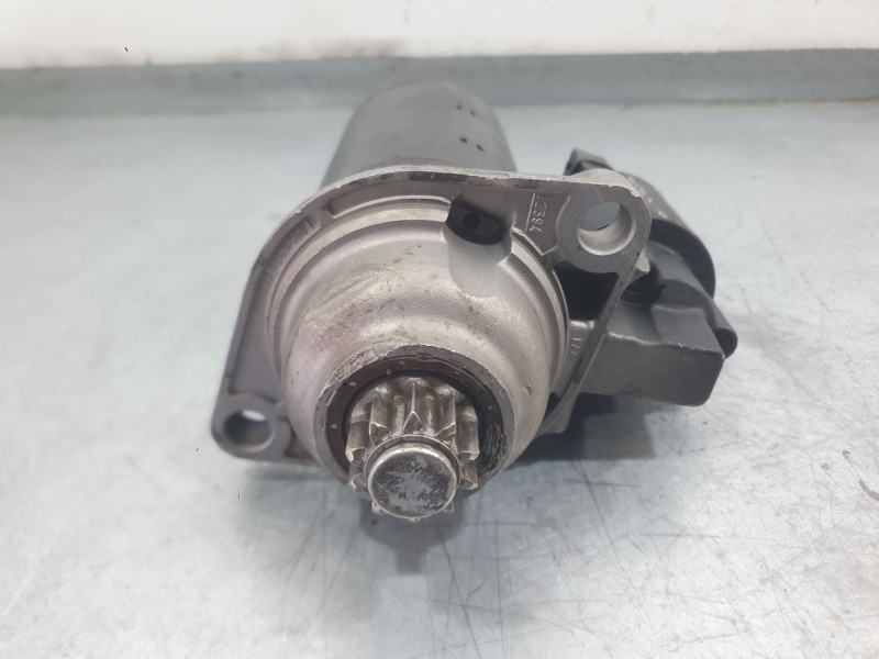 Recambio de motor arranque para seat leon (1m1) 1.9 tdi referencia OEM IAM 02A911024DX  