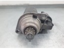 Recambio de motor arranque para seat leon (1m1) 1.9 tdi referencia OEM IAM 02A911024DX  