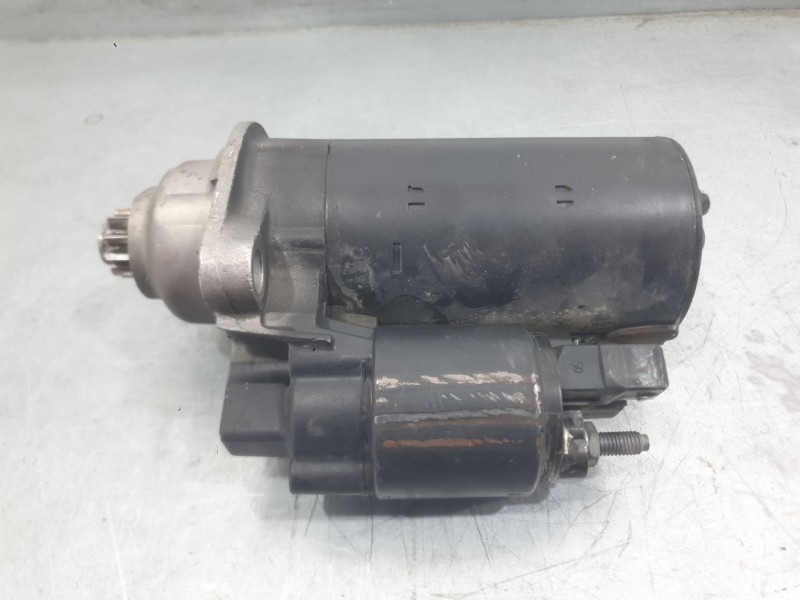 Recambio de motor arranque para seat leon (1m1) 1.9 tdi referencia OEM IAM 02A911024DX  