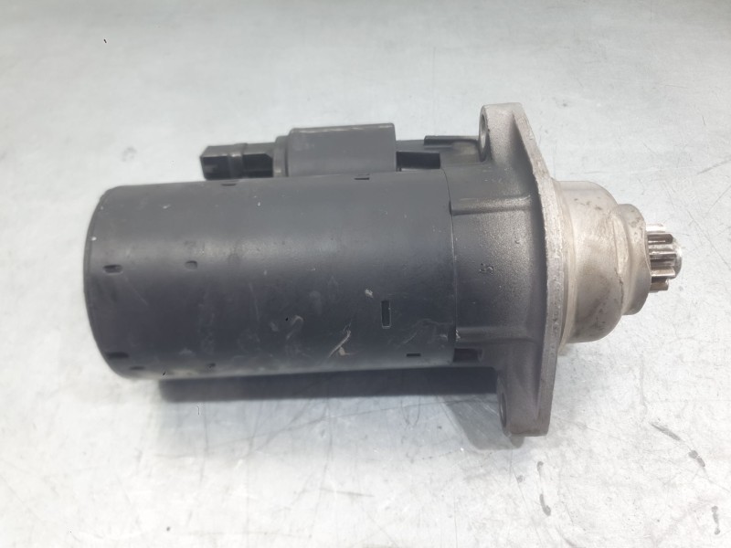 Recambio de motor arranque para seat leon (1m1) 1.9 tdi referencia OEM IAM 02A911024DX  