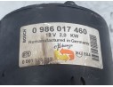 Recambio de motor arranque para seat leon (1m1) 1.9 tdi referencia OEM IAM 02A911024DX  