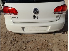Recambio de paragolpes trasero para volkswagen golf vi (5k1) 1.2 tsi referencia OEM IAM 5K6807421  