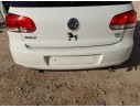 Recambio de paragolpes trasero para volkswagen golf vi (5k1) 1.2 tsi referencia OEM IAM 5K6807421  