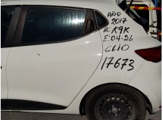 Recambio de puerta trasera izquierda para renault clio iv (bh_) 1.5 dci 75 referencia OEM IAM 821016892R  