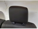 Recambio de asiento trasero izquierdo para toyota hi-ace referencia OEM IAM  RECLINABLE 3ª O 4ª FILA TOCADO