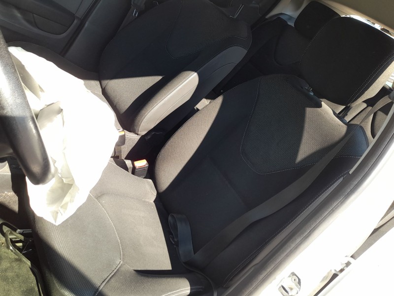 Recambio de asiento delantero izquierdo para renault clio iv (bh_) 1.5 dci 75 referencia OEM IAM   