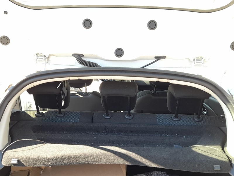 Recambio de bandeja trasera para renault clio iv (bh_) 1.5 dci 75 referencia OEM IAM 794209633R  