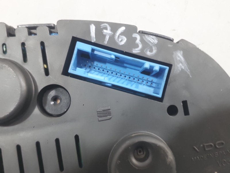 Recambio de cuadro instrumentos para seat leon (1m1) 1.9 tdi referencia OEM IAM 1M0920802DX  