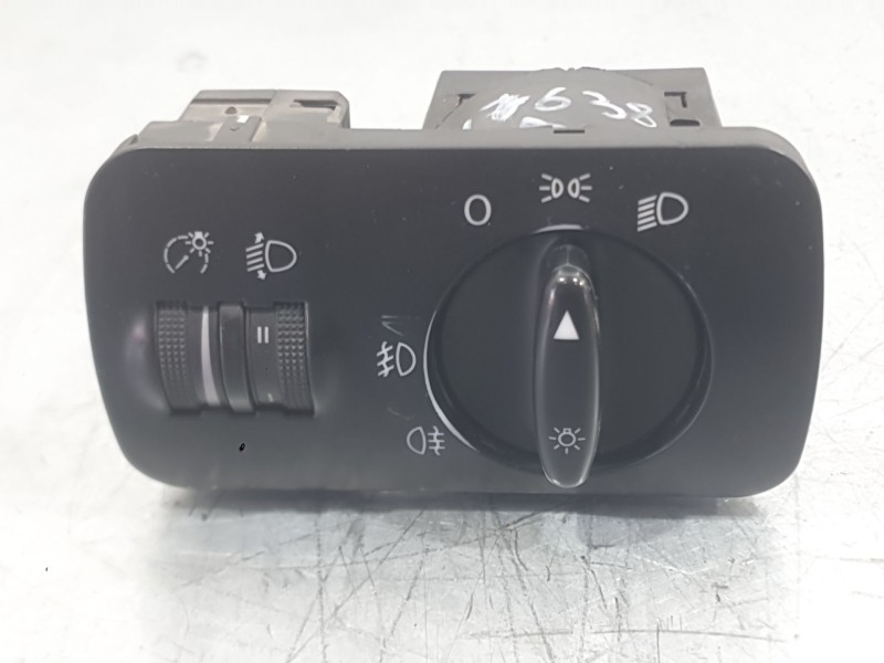 Recambio de mando luces para seat leon (1m1) 1.9 tdi referencia OEM IAM 1M0919094BFKZ  
