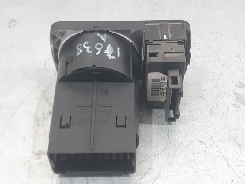 Recambio de mando luces para seat leon (1m1) 1.9 tdi referencia OEM IAM 1M0919094BFKZ  