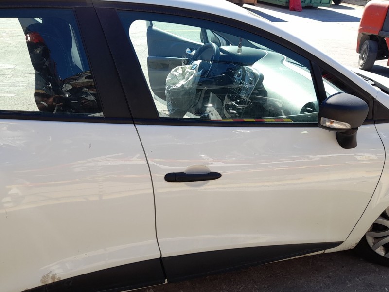 Recambio de puerta delantera derecha para renault clio iv (bh_) 1.5 dci 75 referencia OEM IAM 801008302R  