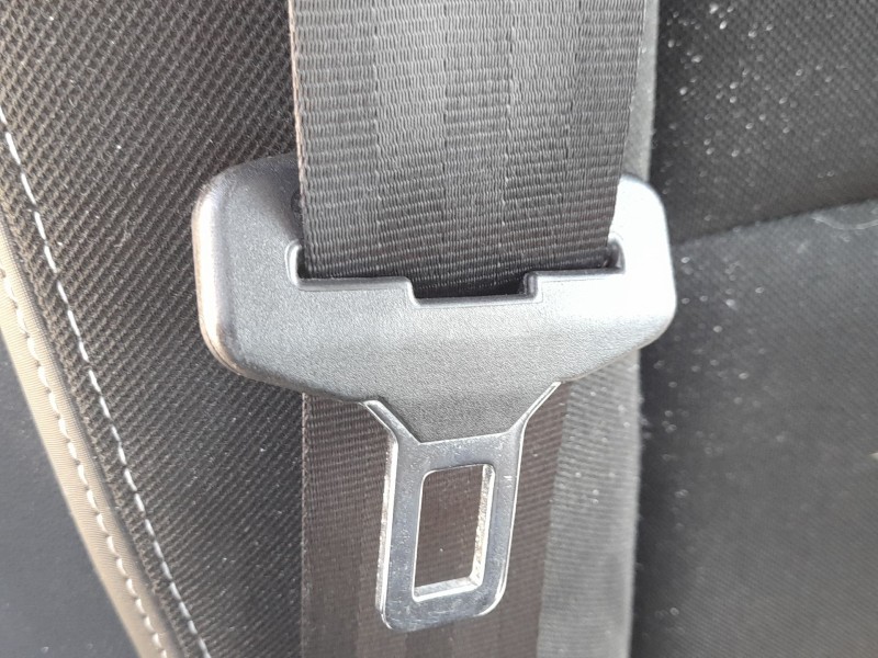 Recambio de cinturon seguridad trasero derecho para renault clio iv (bh_) 1.5 dci 75 referencia OEM IAM 888404130R  