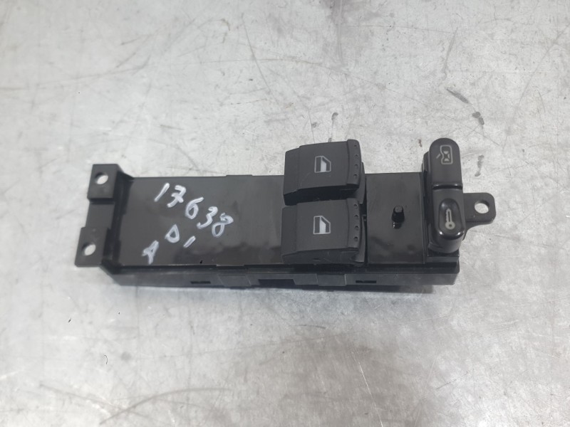 Recambio de mando elevalunas delantero izquierdo para seat leon (1m1) 1.9 tdi referencia OEM IAM 1J3959857B  