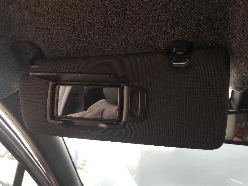 Recambio de parasol izquierdo para renault clio v techno referencia OEM IAM 964013859R  