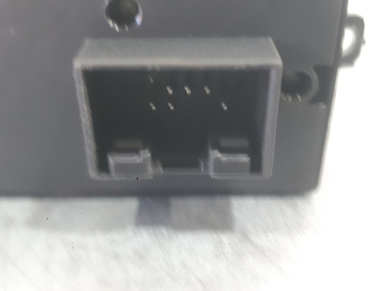 Recambio de mando elevalunas delantero izquierdo para seat leon (1m1) 1.9 tdi referencia OEM IAM 1J3959857B  