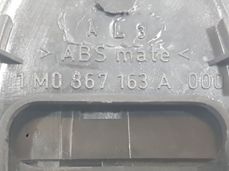 Recambio de mando elevalunas delantero izquierdo para seat leon (1m1) 1.9 tdi referencia OEM IAM 1J3959857B  