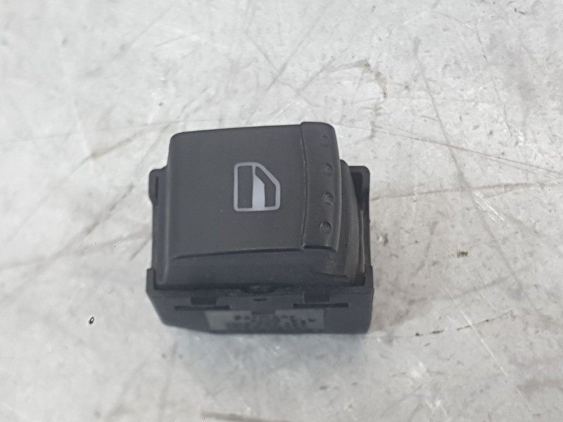 Recambio de mando elevalunas delantero derecho para seat leon (1m1) 1.9 tdi referencia OEM IAM 1J3959857B  