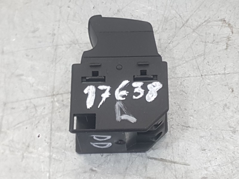 Recambio de mando elevalunas delantero derecho para seat leon (1m1) 1.9 tdi referencia OEM IAM 1J3959857B  