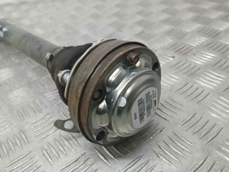 Recambio de transmision trasera izquierda para bmw x6 (e71) 3.5d referencia OEM IAM 756455803 T092690122 