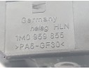 Recambio de mando elevalunas delantero derecho para seat leon (1m1) 1.9 tdi referencia OEM IAM 1J3959857B  