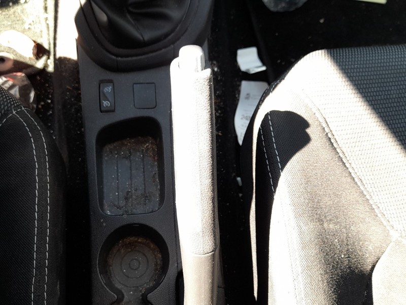 Recambio de palanca freno de mano para renault clio iv (bh_) 1.5 dci 75 referencia OEM IAM 360107811R  