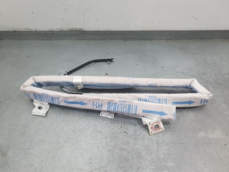 Recambio de airbag cortina delantero derecho para citroën c3 iii (sx) 1.5 bluehdi 100 (sxyhyp, sxyhtu) referencia OEM IAM 981185
