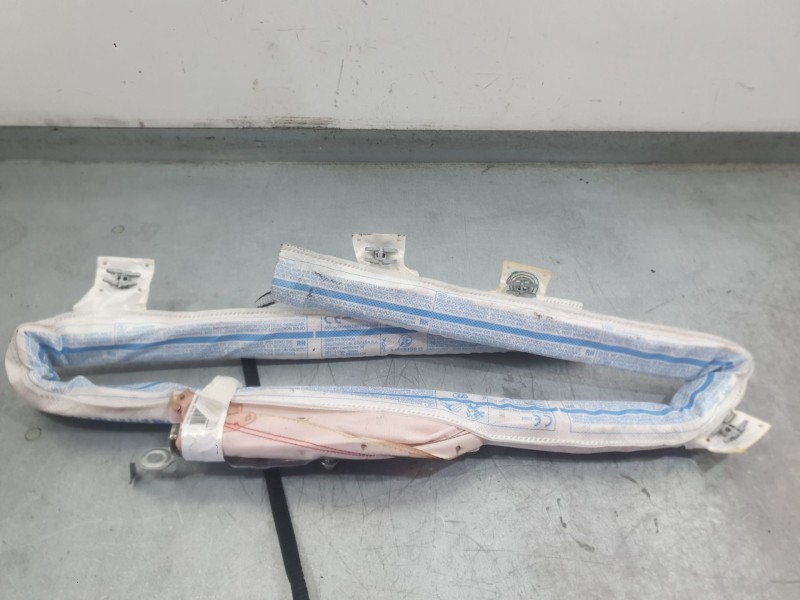 Recambio de airbag cortina delantero derecho para citroën c3 iii (sx) 1.5 bluehdi 100 (sxyhyp, sxyhtu) referencia OEM IAM 981185
