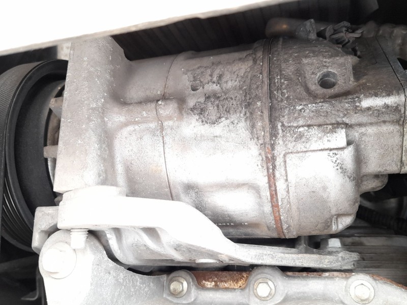 Recambio de compresor aire acondicionado para renault clio iv (bh_) 1.5 dci 75 referencia OEM IAM 926007943R 926000838R 