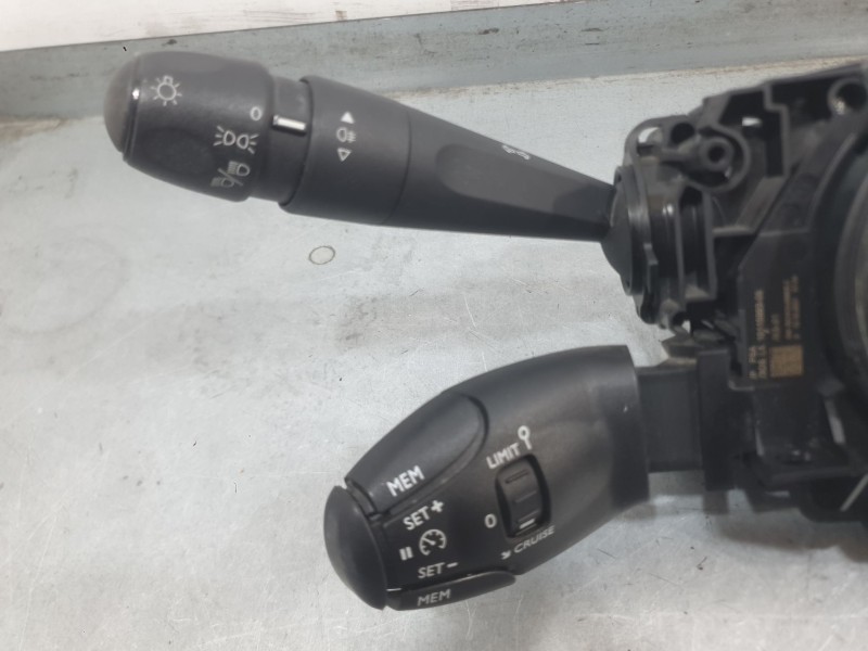 Recambio de mando luces y limpia para citroën c3 iii (sx) 1.5 bluehdi 100 (sxyhyp, sxyhtu) referencia OEM IAM   