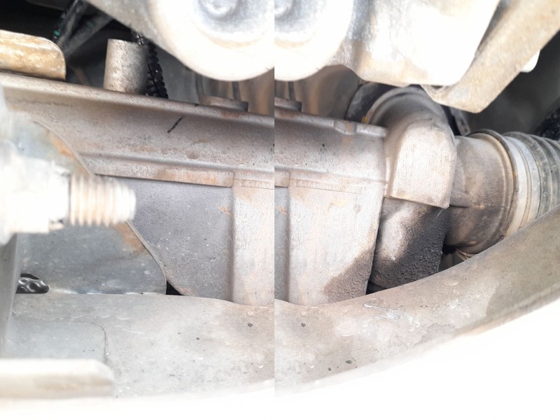 Recambio de cremallera direccion para renault clio iv (bh_) 1.5 dci 75 referencia OEM IAM 490016510R 490018833R. MECÁNICA 