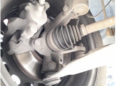 Recambio de mangueta delantera derecha para renault clio iv (bh_) 1.5 dci 75 referencia OEM IAM 400146343R  