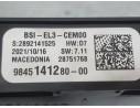 Recambio de caja reles / fusibles para citroën c3 iii (sx) 1.5 bluehdi 100 (sxyhyp, sxyhtu) referencia OEM IAM 9627791880 BSI 