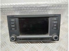 Recambio de sistema navegacion gps para seat leon st (5f8) fr referencia OEM IAM 5F0919603A  
