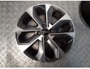 Recambio de juego llantas aluminio para kia stonic (yb) 1.0 t-gdi referencia OEM IAM 6.5X17 4 TORN ET49 ROZADAS ALUMINIO