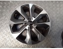 Recambio de juego llantas aluminio para kia stonic (yb) 1.0 t-gdi referencia OEM IAM 6.5X17 4 TORN ET49 ROZADAS ALUMINIO