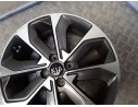 Recambio de juego llantas aluminio para kia stonic (yb) 1.0 t-gdi referencia OEM IAM 6.5X17 4 TORN ET49 ROZADAS ALUMINIO