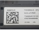 Recambio de resistencia calefaccion para citroën c3 iii (sx) 1.5 bluehdi 100 (sxyhyp, sxyhtu) referencia OEM IAM   