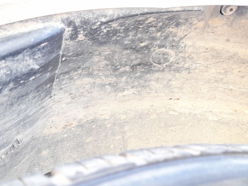 Recambio de plastico pase rueda tras. dch. para renault clio iv (bh_) 1.5 dci 75 referencia OEM IAM 767483362R  