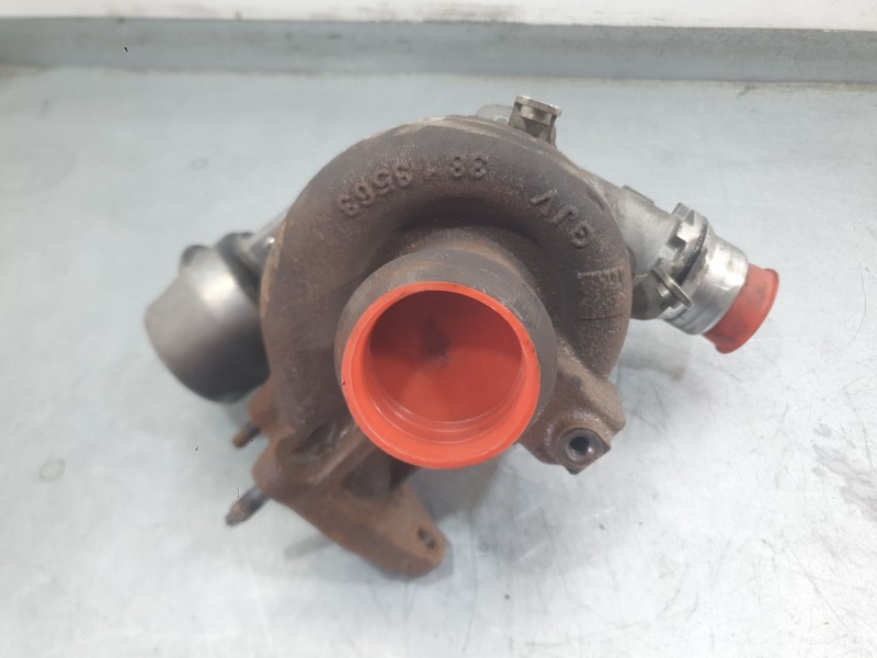 Recambio de turbocompresor para nissan juke (f15) acenta referencia OEM IAM   