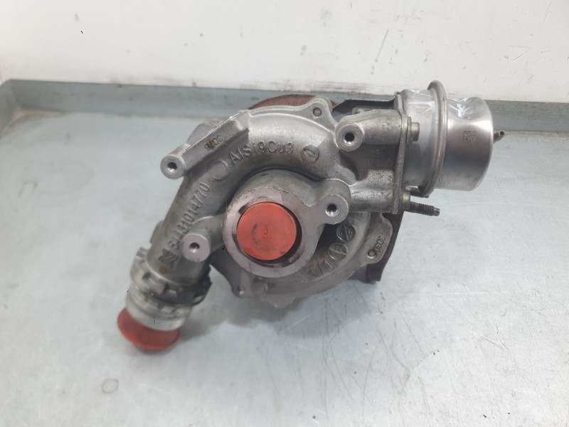 Recambio de turbocompresor para nissan juke (f15) acenta referencia OEM IAM   